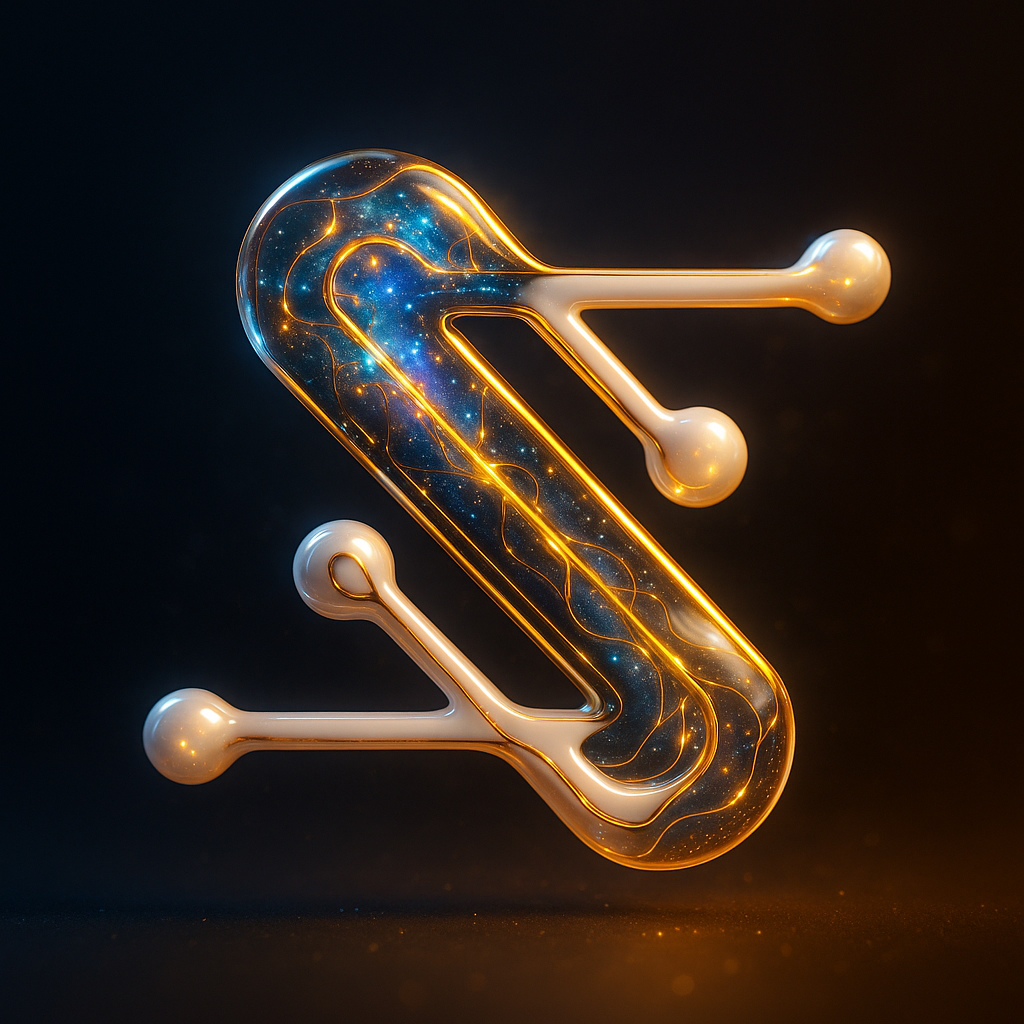 Softsasi Universe Logomark